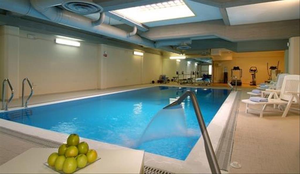 Hotel Campo Imperatore - Piscina