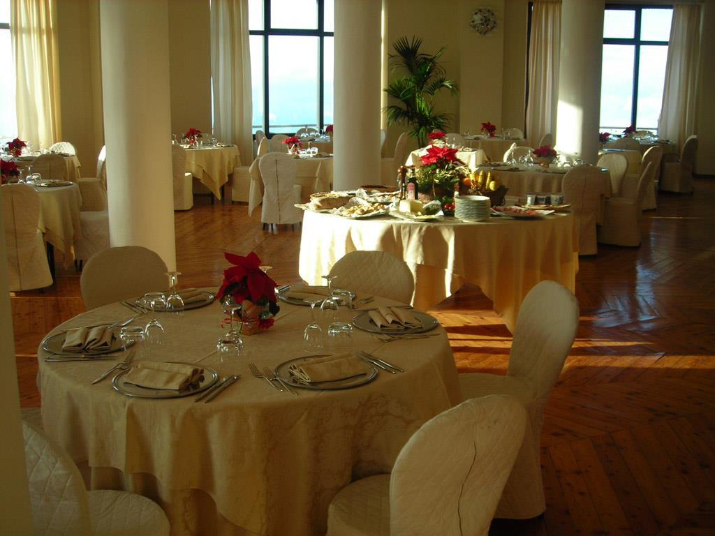 Hotel Campo Imperatore - Ristorante
