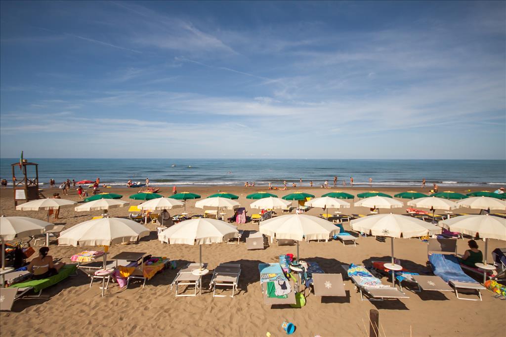 Villaggio Canado Club  - Spiaggia