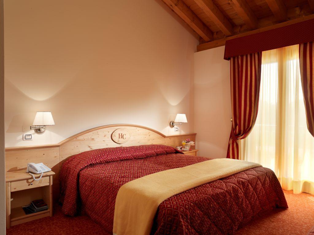 Hotel Canova - Camera