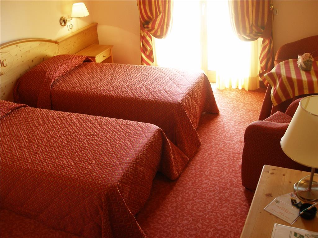 Hotel Canova - Camera