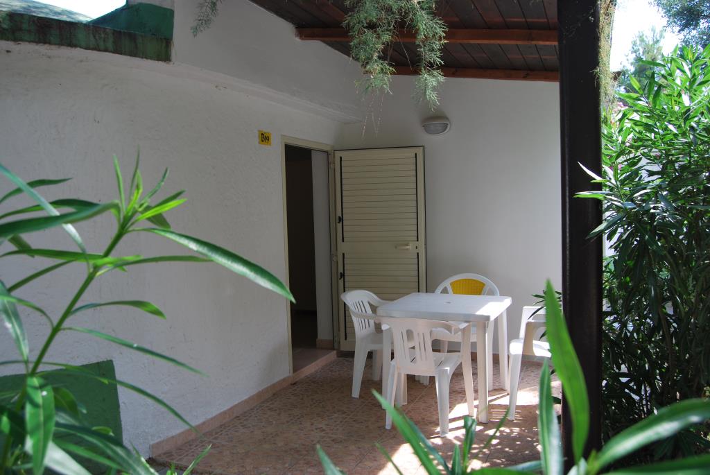 Villaggio Capo Vieste - Cottage