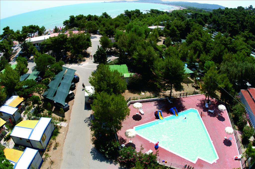 Villaggio Capo Vieste - Panoramica