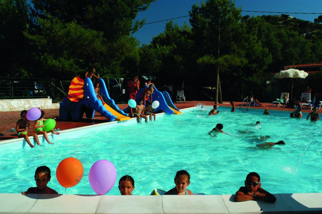 Villaggio Capo Vieste - Piscina