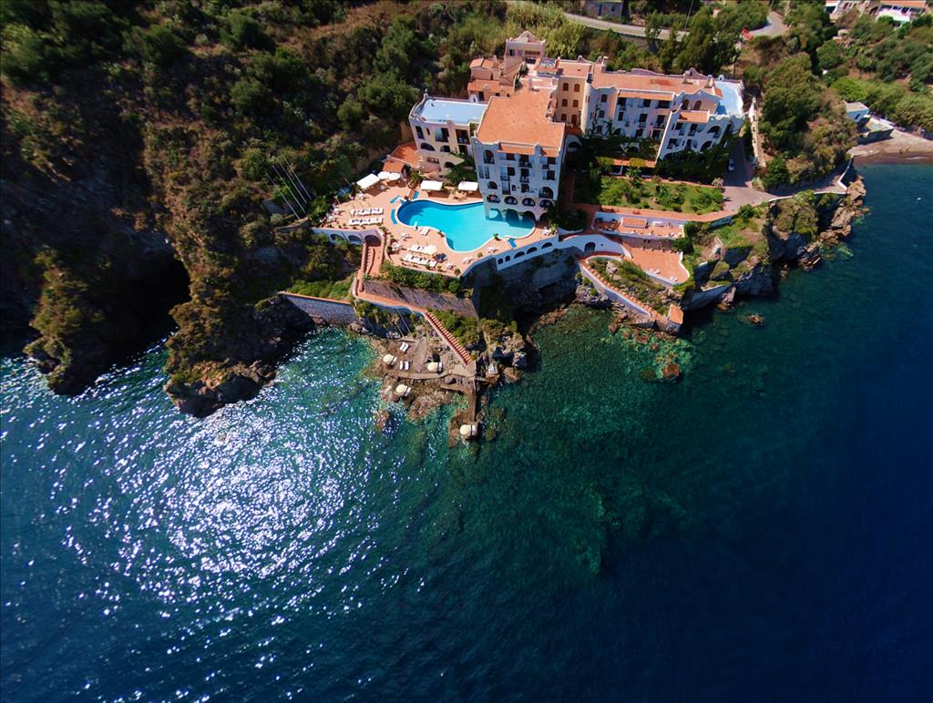Hotel Carasco - Esterno