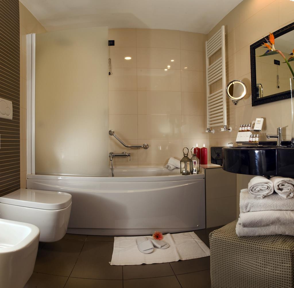 Hotel Cardinal St Peter - Camera