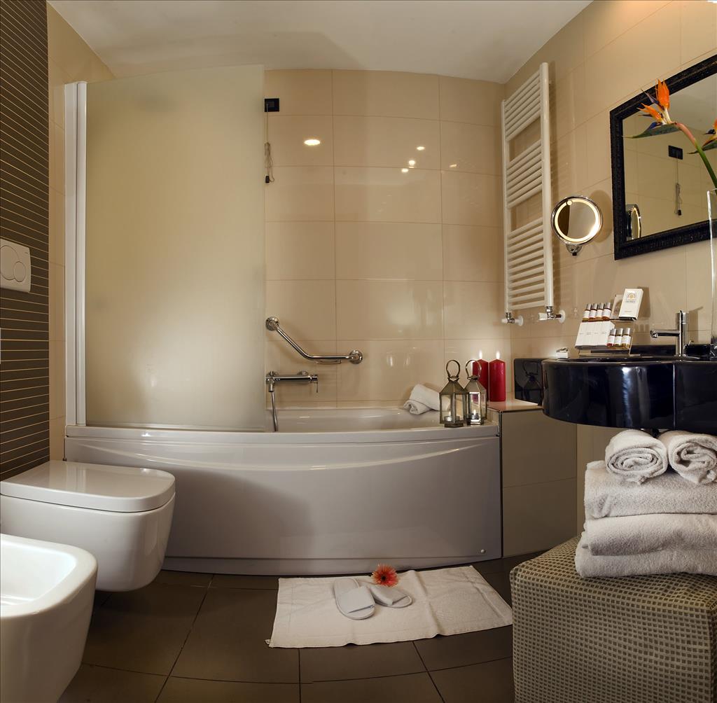 Hotel Cardinal St Peter - Camera