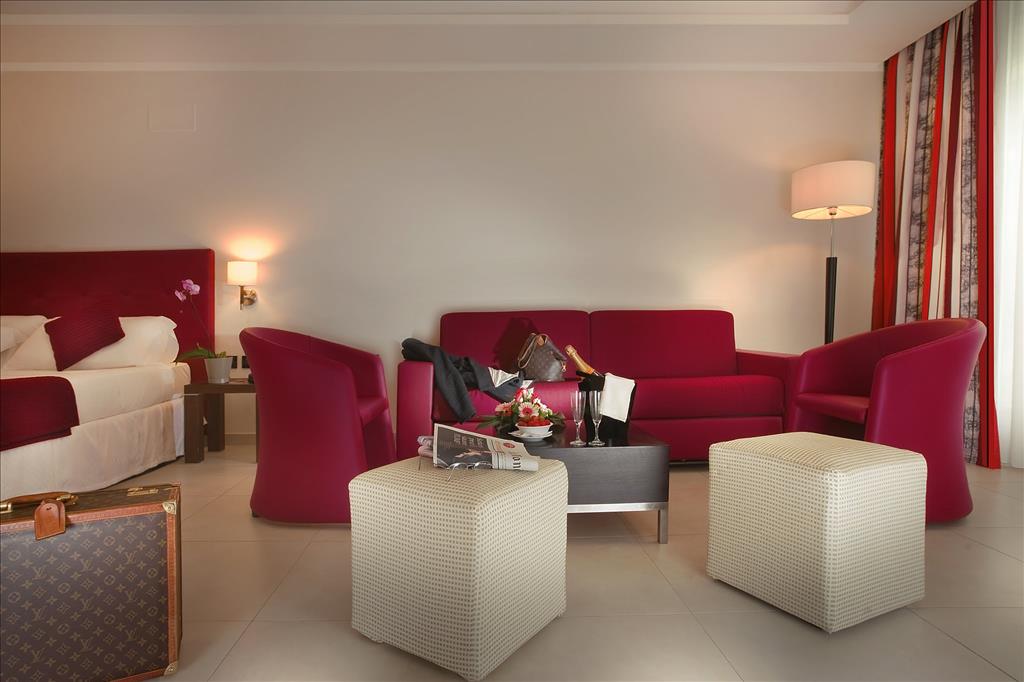 Hotel Cardinal St Peter - Hall