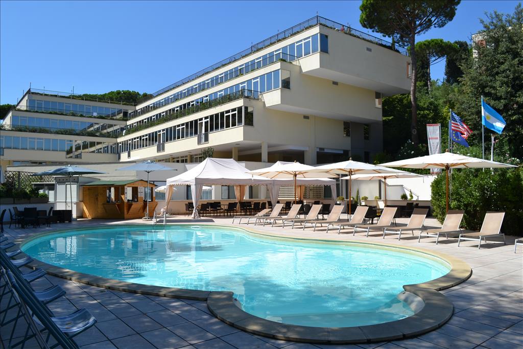 Hotel Cardinal St Peter - Piscina
