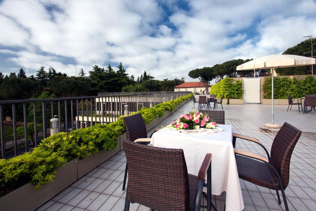 Hotel Cardinal St Peter - Ristorante