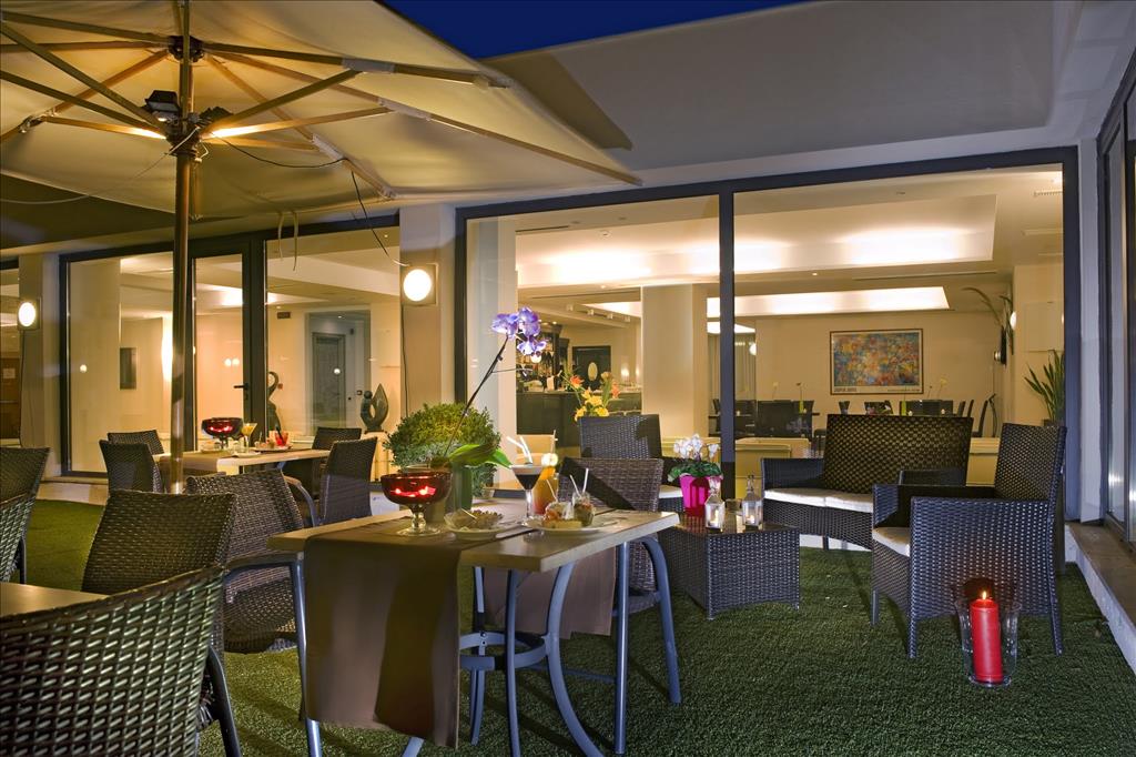 Hotel Cardinal St Peter - Ristorante