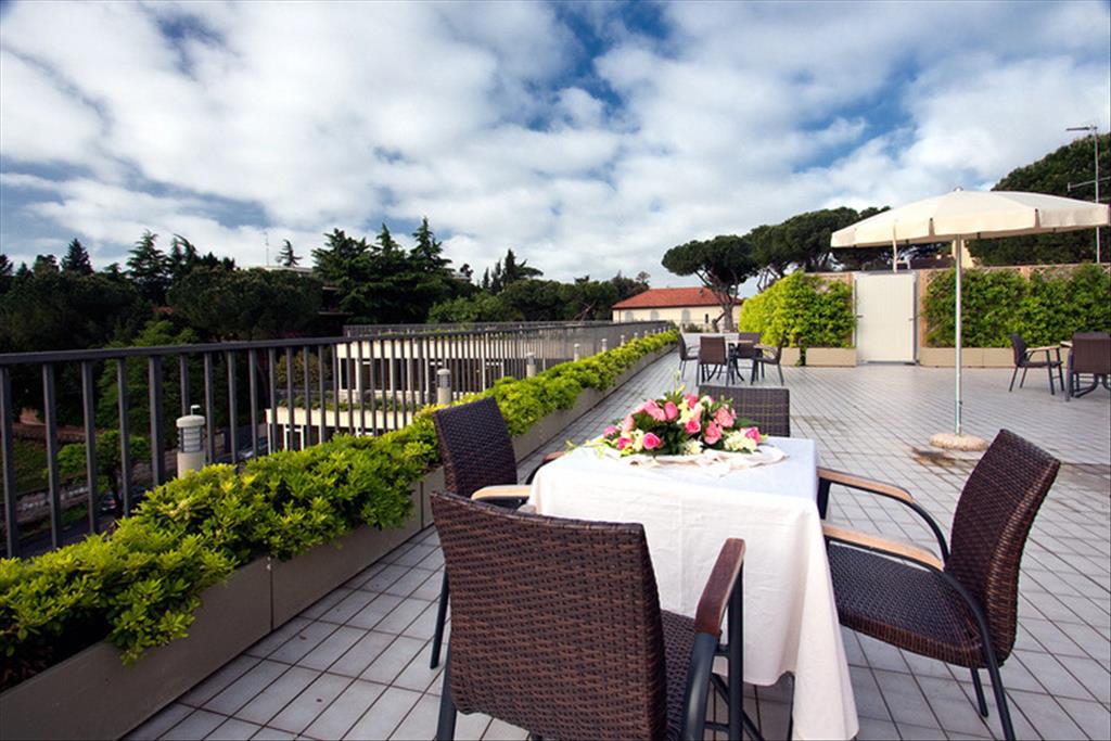 Hotel Cardinal St Peter - Ristorante