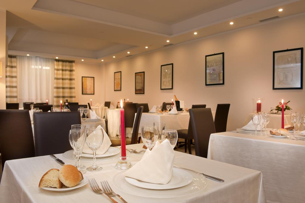 Hotel Cardinal St Peter - Ristorante