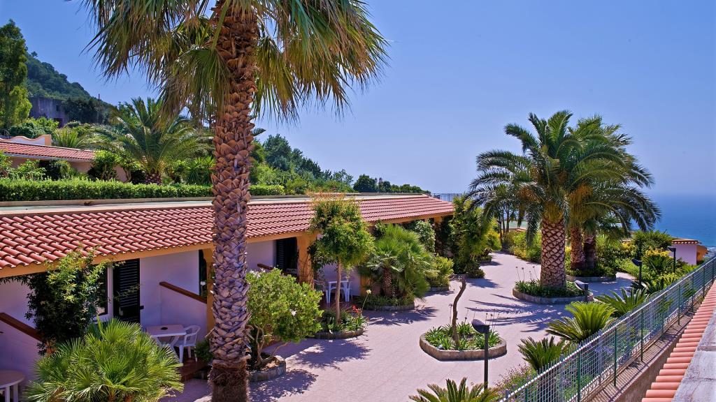 Hotel Carlo Magno - Forio