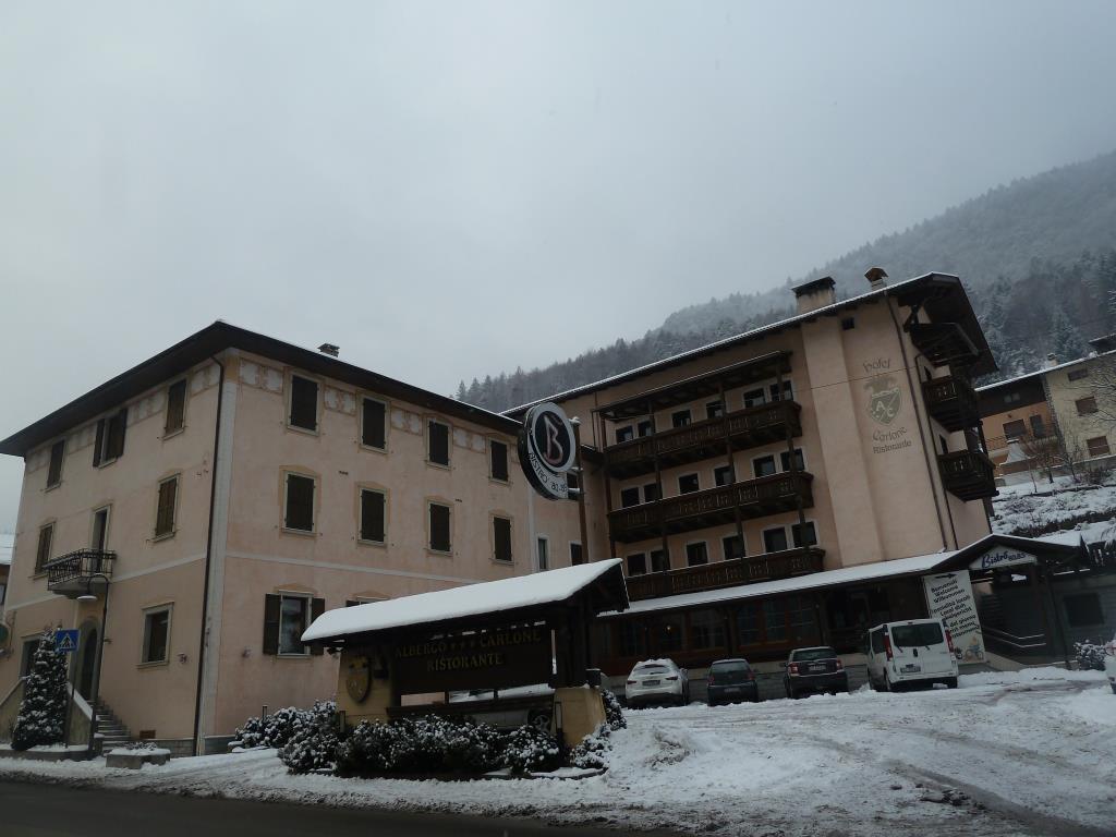 Hotel Carlone - Esterno