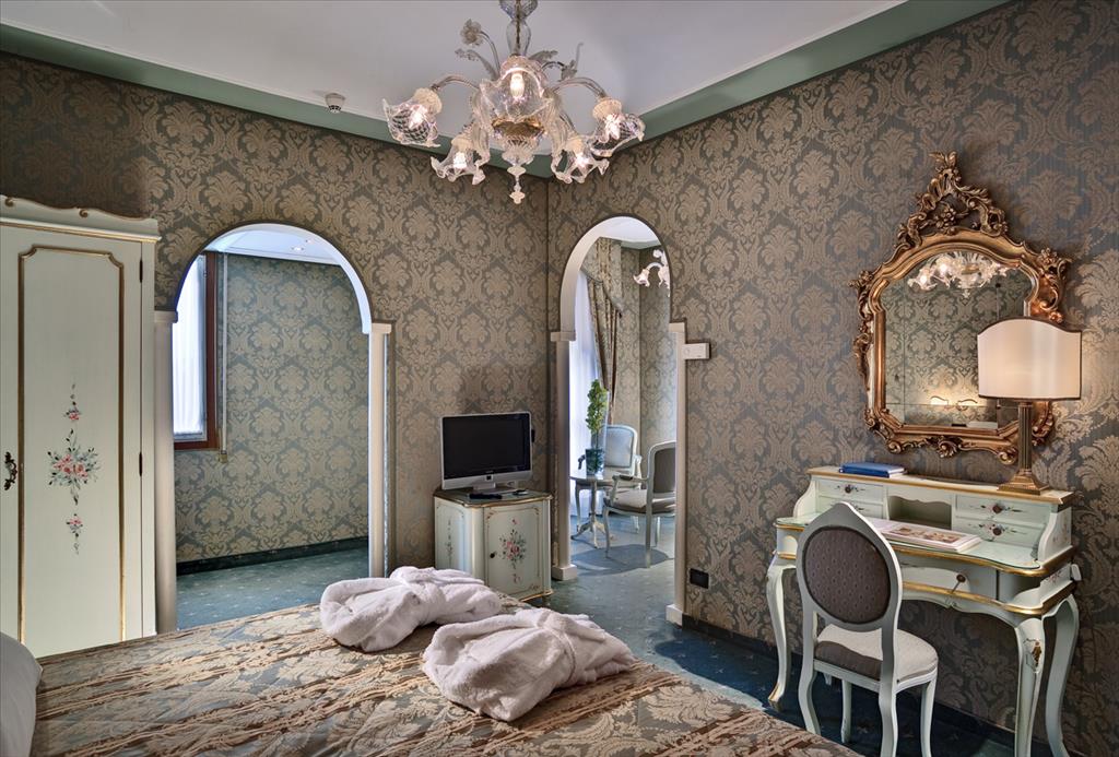 Hotel Carlton on the Grand Canal  - Cameradoppia