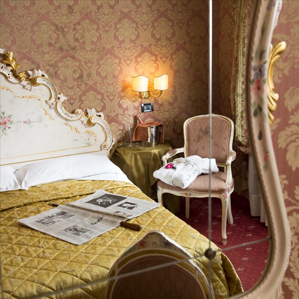 Hotel Carlton on the Grand Canal  - Cameradoppia