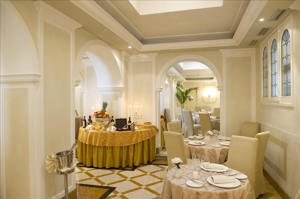 Hotel Carlton on the Grand Canal  - Saladapranzo