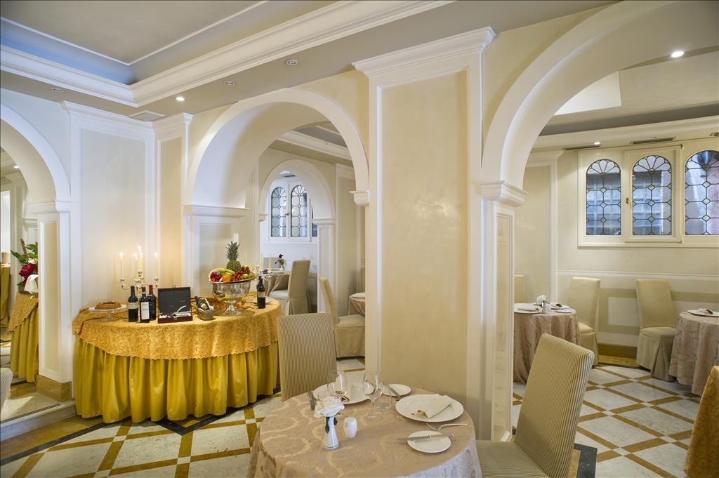 Hotel Carlton on the Grand Canal  - Saladapranzo