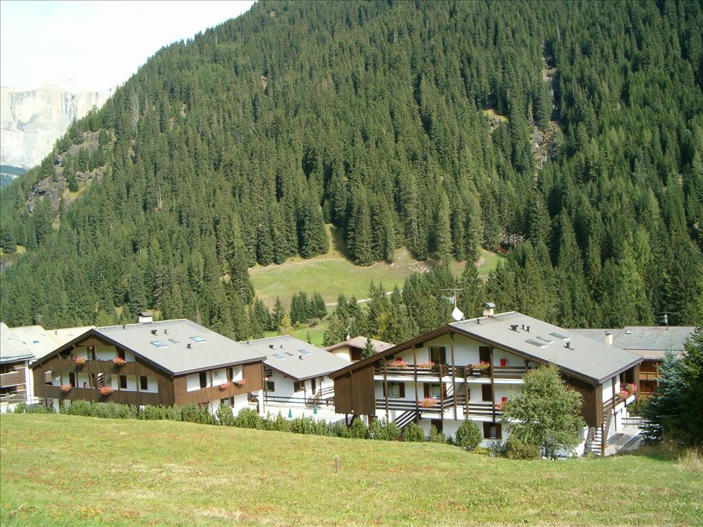 Residence Casa Canazei - Esterno