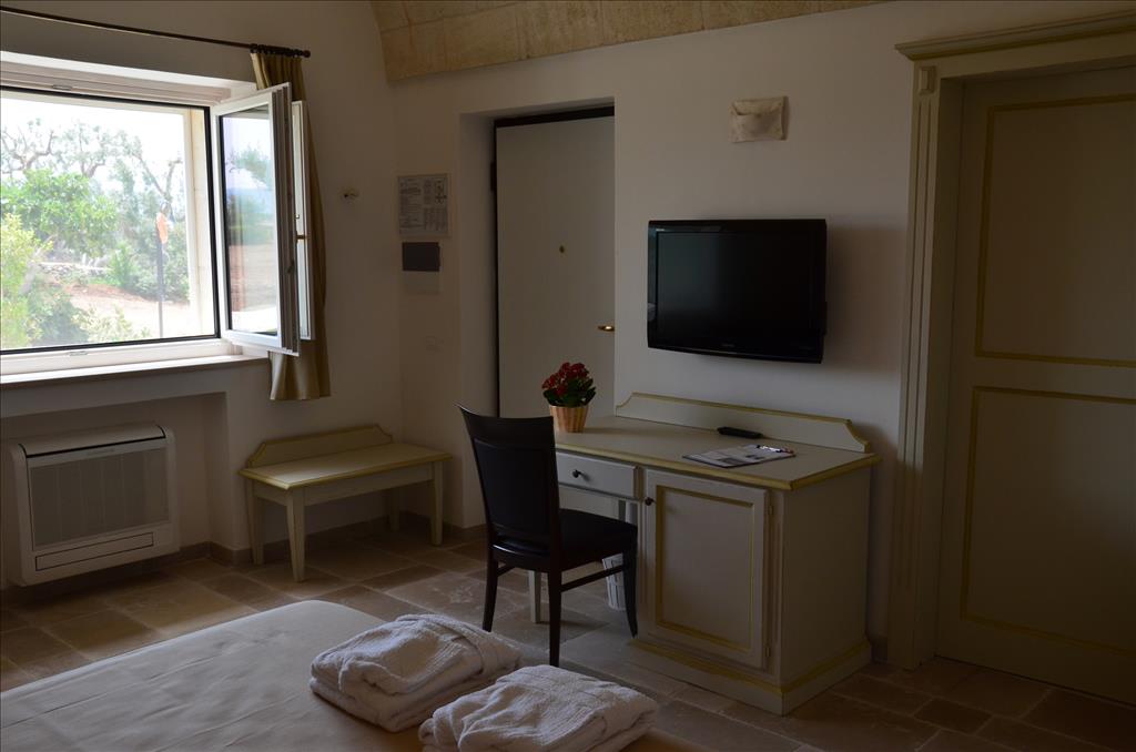 Hotel Casale del Murgese - Camera
