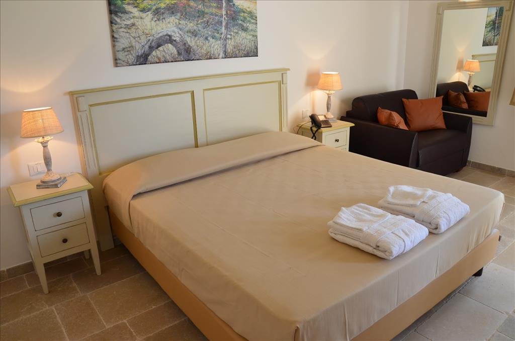 Hotel Casale del Murgese - Camera