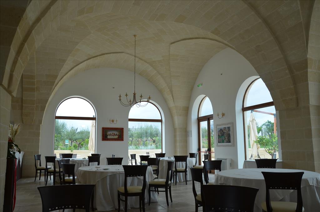 Hotel Casale del Murgese - Ristorante