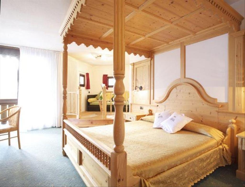 Hotel Castel Pietra - Camera