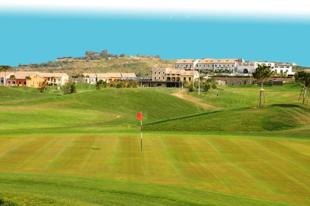 Hotel Castellaro Golf Resort - Golf