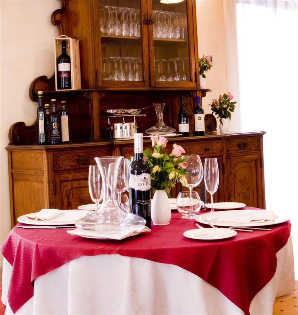 Hotel Castellaro Golf Resort - Ristorante