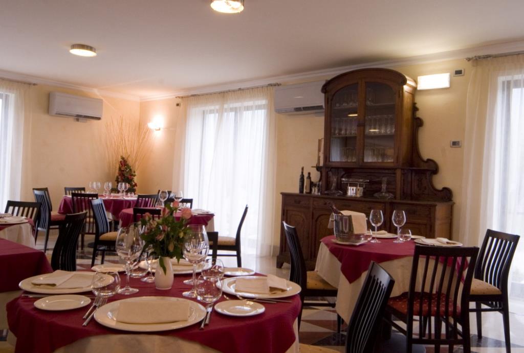 Hotel Castellaro Golf Resort - Ristorante