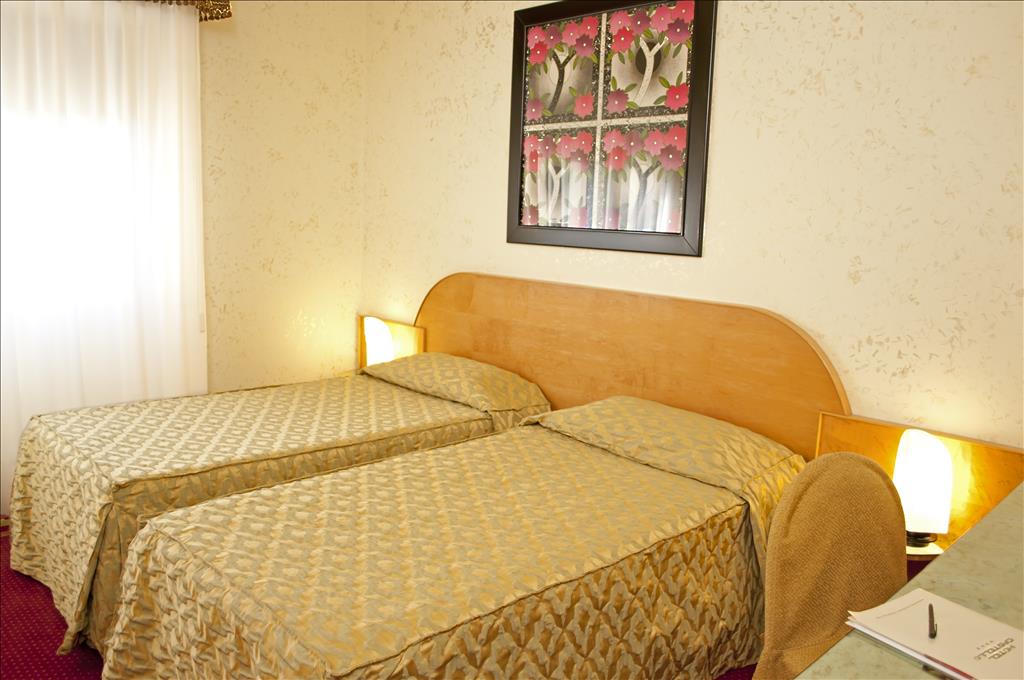 Hotel Castello - Camera