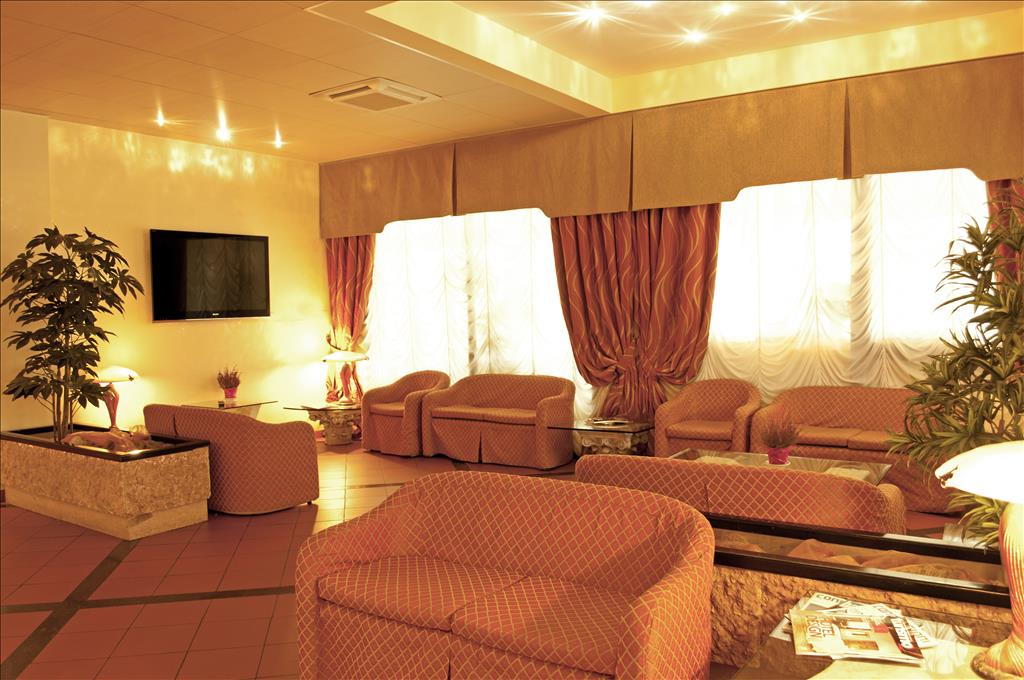 Hotel Castello - Reception