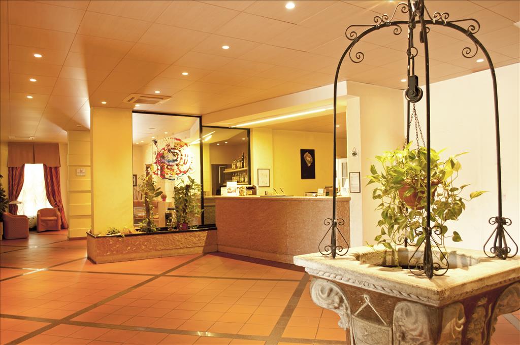 Hotel Castello - Reception