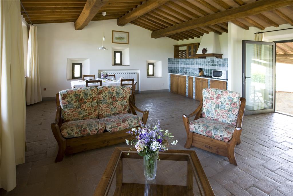 Agriturismo Castello di Meleto  - AppLoggia