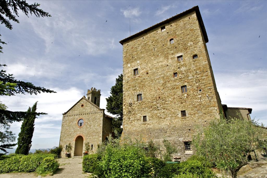 Agriturismo Castello di Ristonchi - Esterno