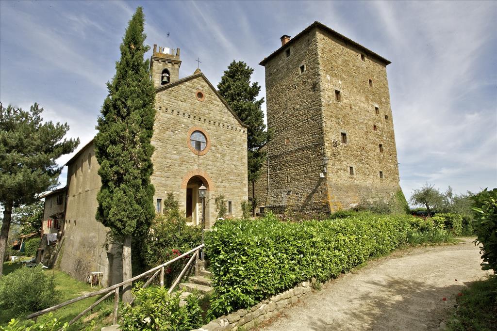 Agriturismo Castello di Ristonchi - Esterno