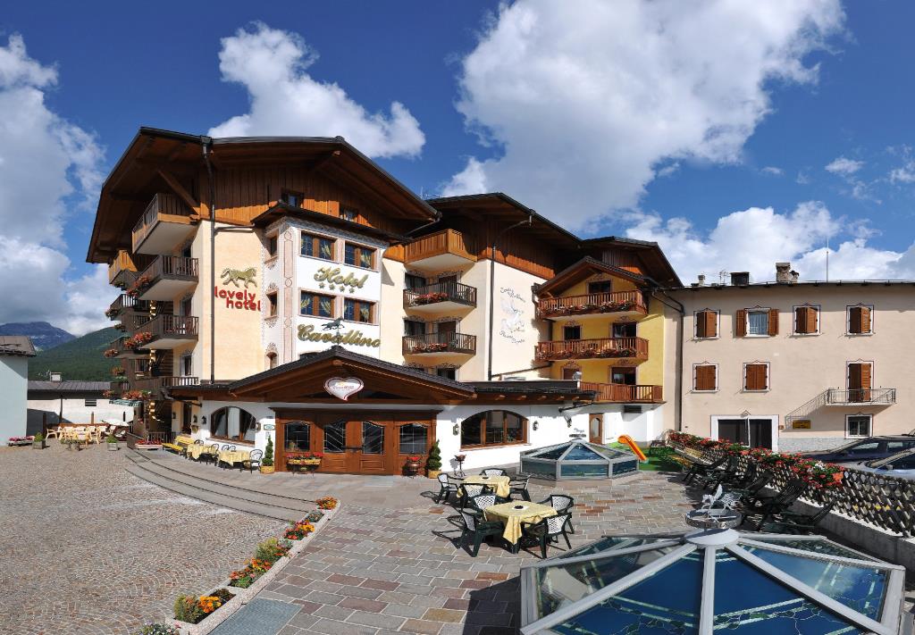 Hotel Cavallino Lovely Hotel - Esterno