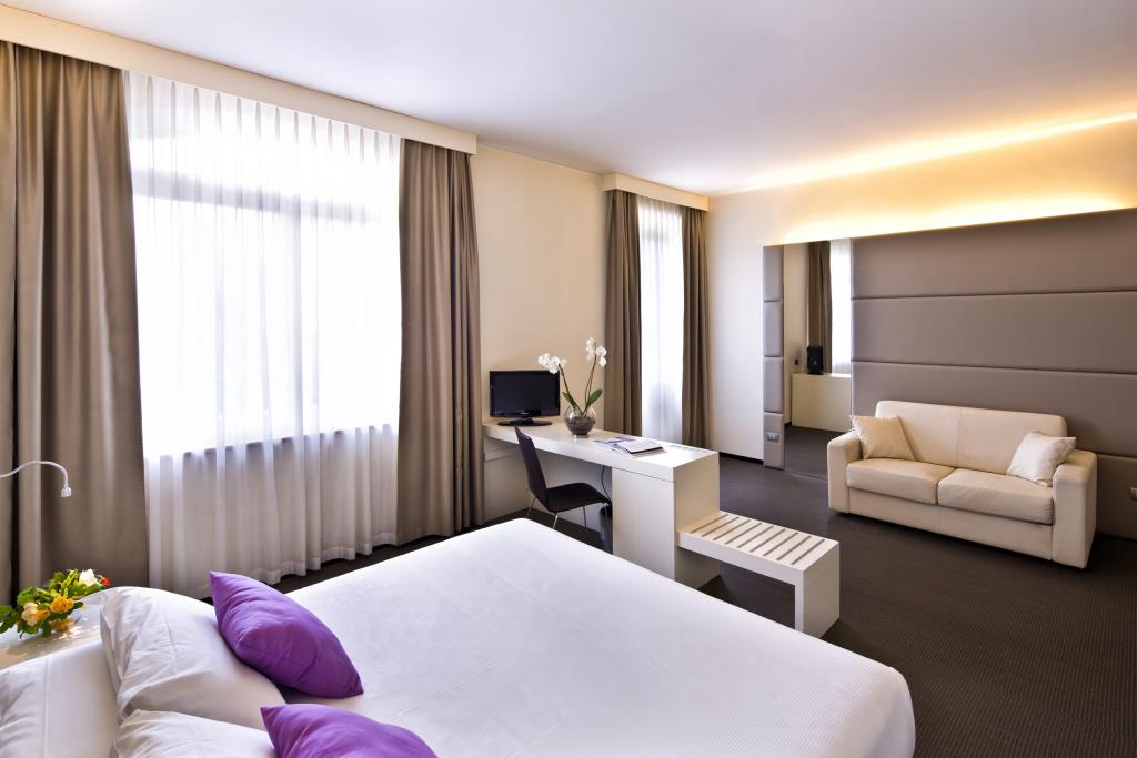 Hotel Cenacolo - Camera