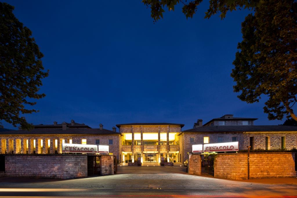 Hotel Cenacolo - Esterno