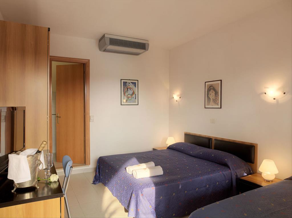Hotel Centro Vacanze Poker - Camera