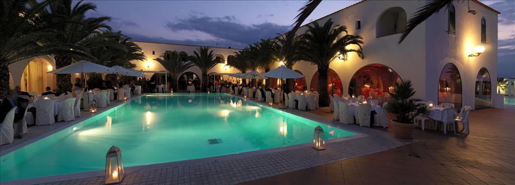 Hotel Centro Vacanze Poker - Piscina