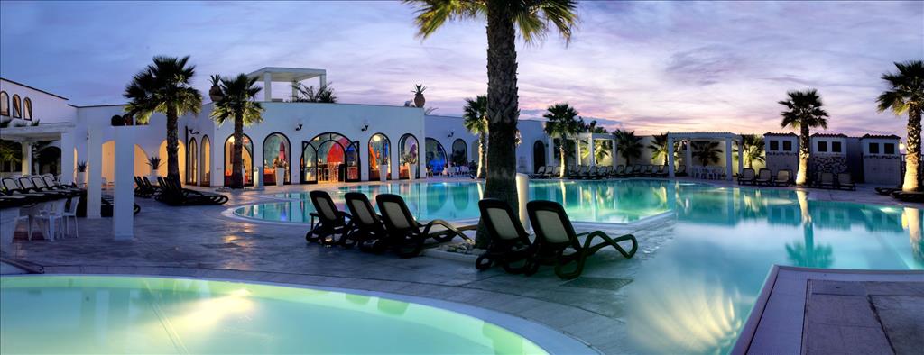 Hotel Centro Vacanze Poker - Piscina