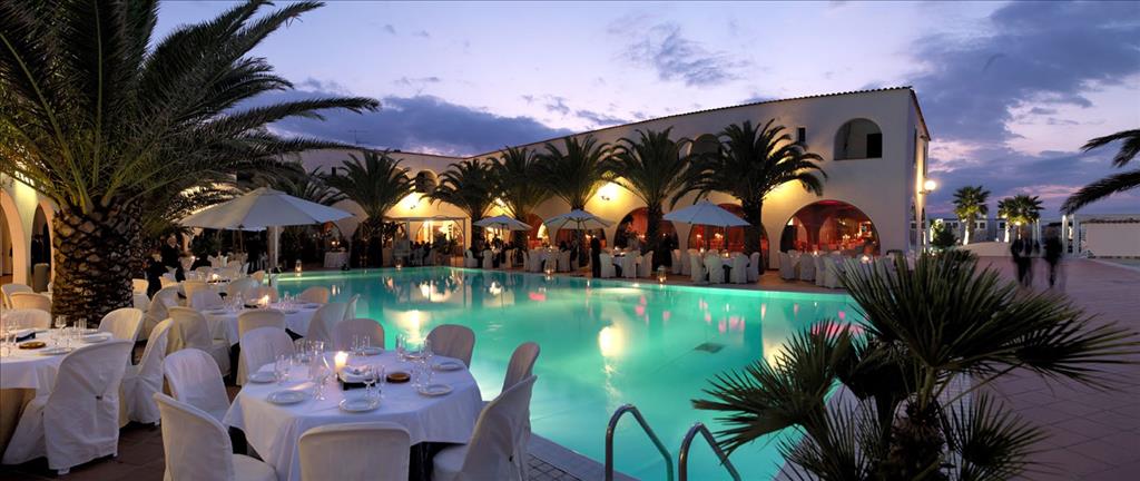 Hotel Centro Vacanze Poker - Piscina