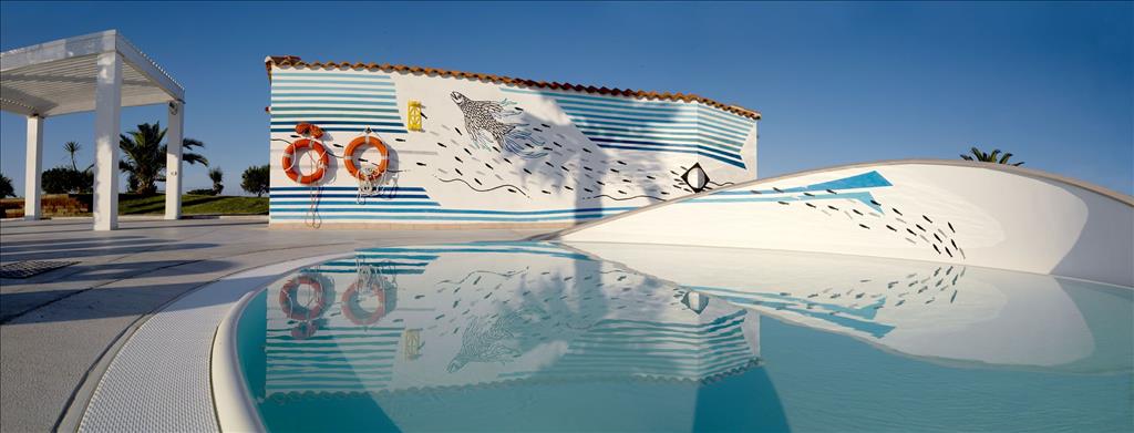 Hotel Centro Vacanze Poker - Piscina