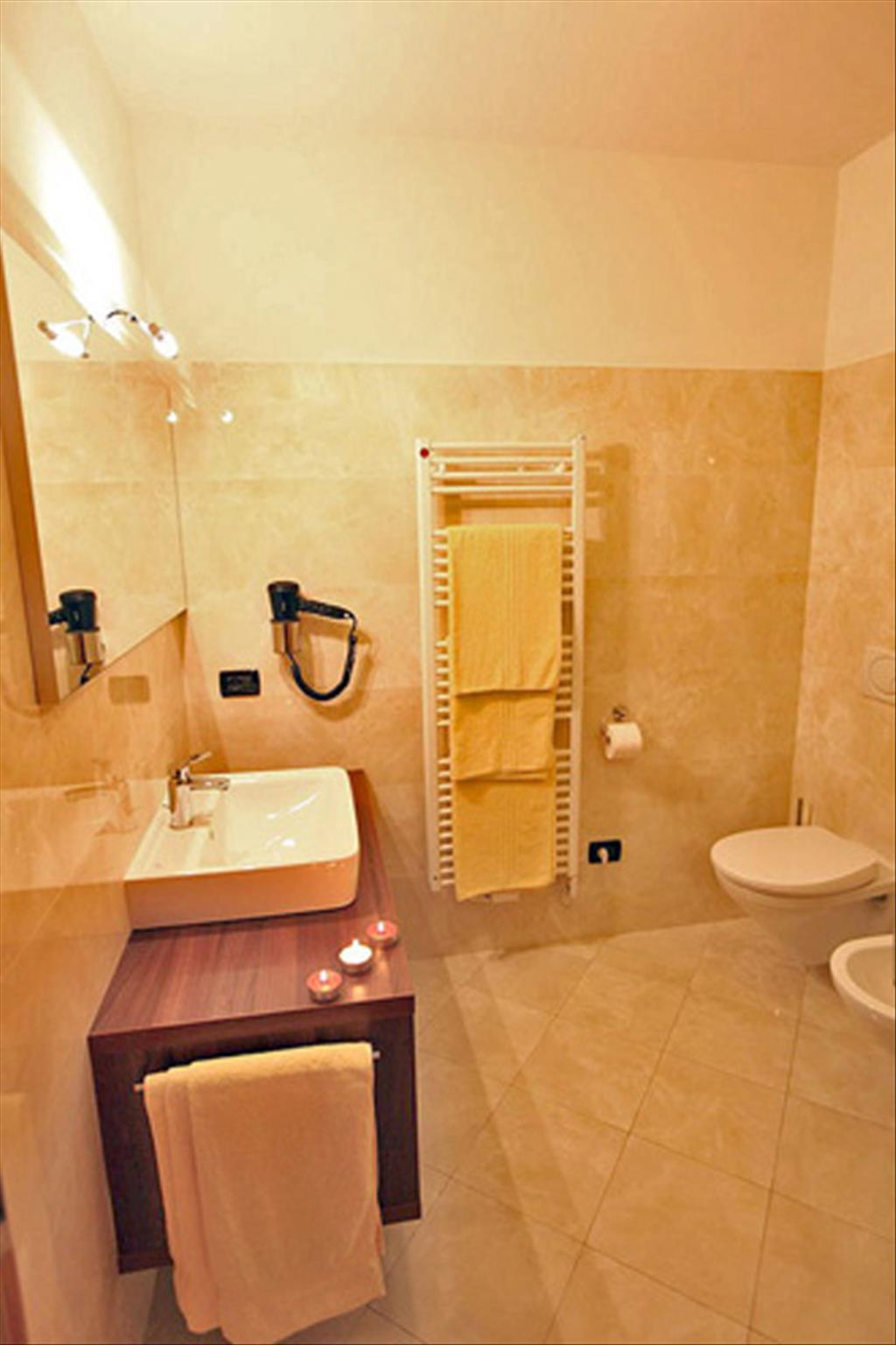 Appartamenti  Cesa Dolomia/Villa Lory apartments - Bagno