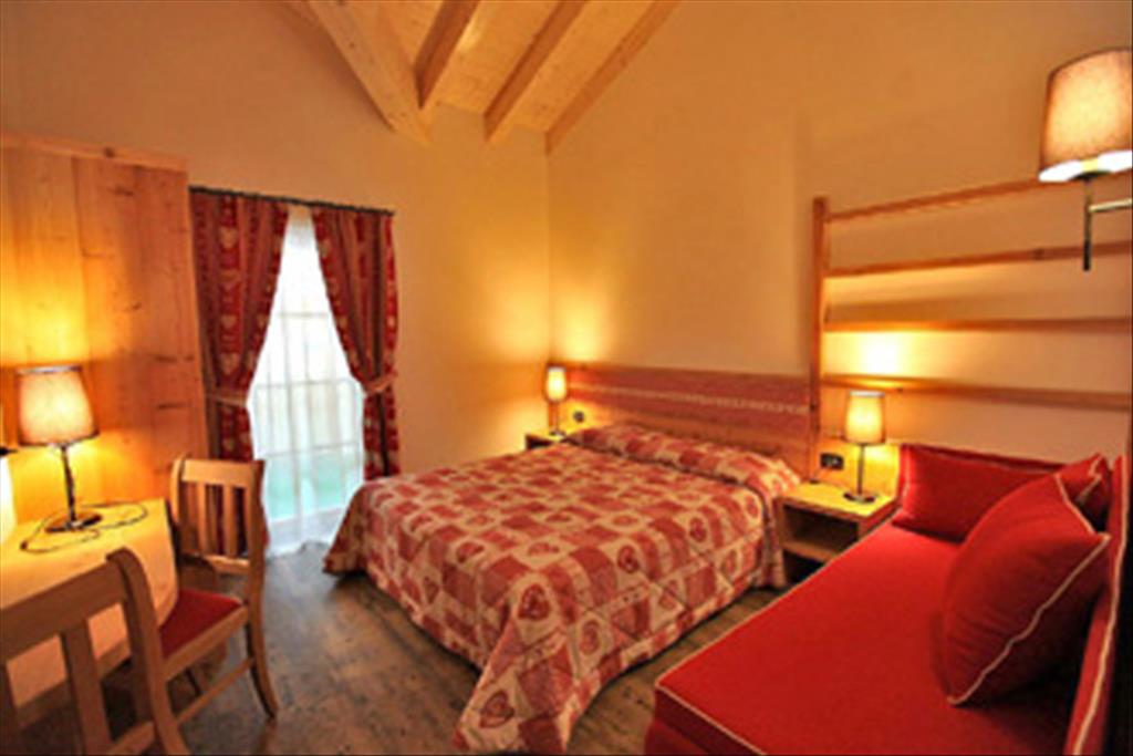 Appartamenti  Cesa Dolomia/Villa Lory apartments - Camera