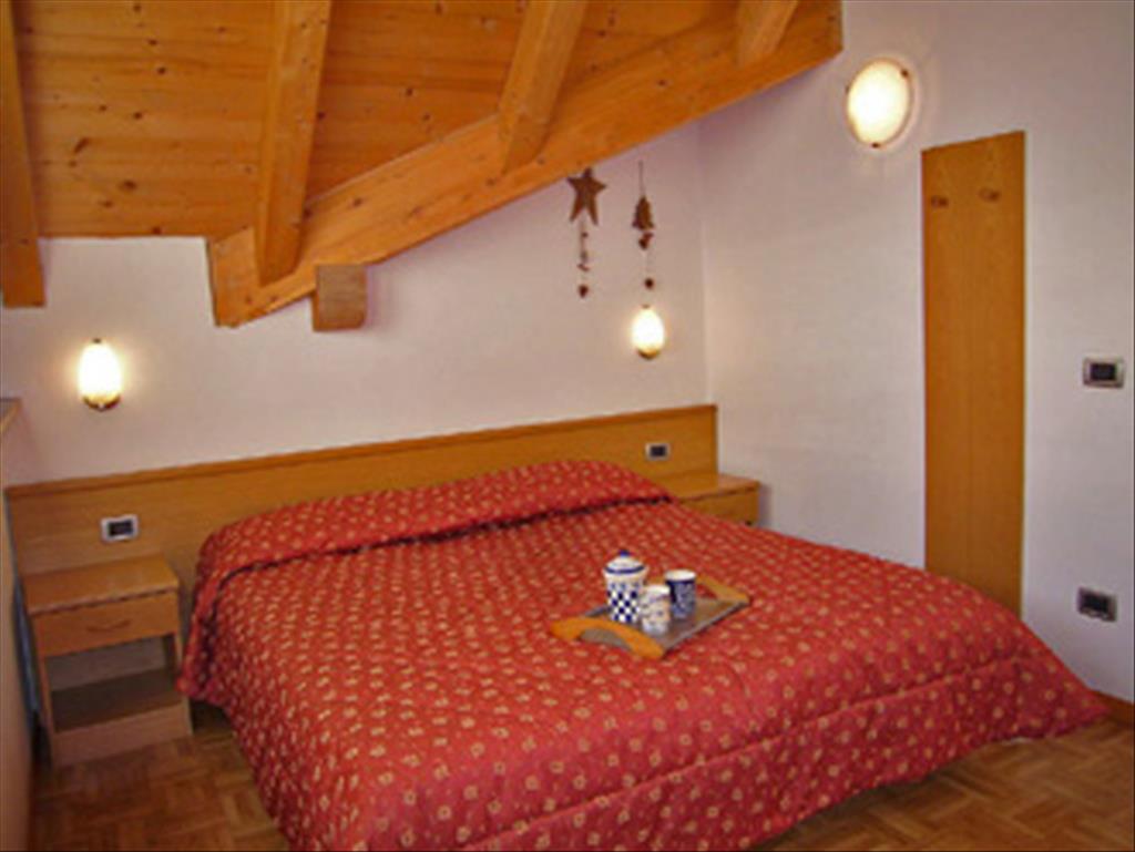 Appartamenti  Cesa Dolomia/Villa Lory apartments - Camera