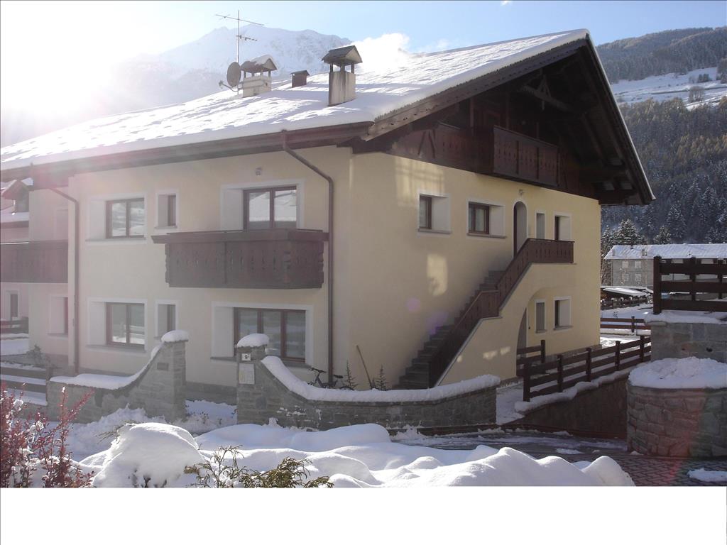 Appartamenti  Chalet Alberti - Bormio