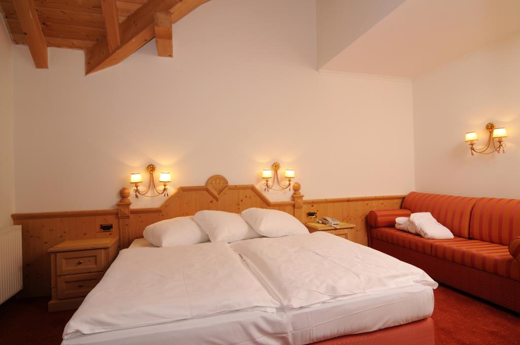 Hotel Chalet Corso - Camera